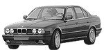 BMW E34 C0049 Fault Code