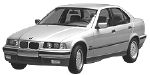 BMW E36 C0049 Fault Code