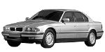 BMW E38 C0049 Fault Code