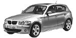 BMW E87 C0049 Fault Code