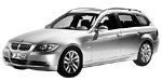 BMW E91 C0049 Fault Code